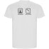 ფოტო #1 პროდუქტის KRUSKIS Problem Solution Spearfishing ECO short sleeve T-shirt