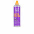 Tinting Shampoo for Blonde hair Tigi Serial Blonde Purple Toning 400 ml