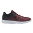 Reebok Rush Runner Graphite,Burgundy, 34.5 - фото #1