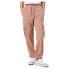 NOISY MAY Kirby Woven high waist cargo pants