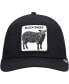 Фото #3 товара Men's Black Black Sheep Trucker Snapback Hat