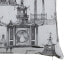 Cushion Polyester 60 x 60 cm 100% cotton Small house