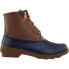 Фото #1 товара Sperry Syren Gulf Duck Womens Brown Casual Boots STS84628