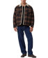 Men's Teddy Lined Trucker Jacket