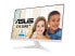 ASUS VY249HE-W 23.8" 1080P Monitor - White, Full HD, 75Hz, IPS, Adaptive-Sync/Fr