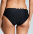Фото #2 товара Kate Spade New York Women's 174635 Scalloped Hipster Bikini Bottoms Size L