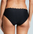 Kate Spade New York Women's 174635 Scalloped Hipster Bikini Bottoms Size L