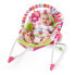 BRIGHT STARTS Raspberry Garden Hammock