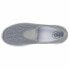 Propet Travelactiv Slip On Walking Womens Grey Sneakers Athletic Shoes W5104-SI