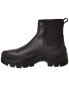 Фото #2 товара Moncler Larue Leather Chelsea Boot Men's