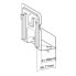 Фото #9 товара InLine Holder for Media Streaming Box - 41-69mm