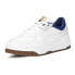 Фото #2 товара Puma Cali Dream Perforated Lace Up Womens White Sneakers Casual Shoes 39210702