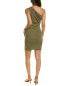 Rta Arie Mini Dress Women's Green 8