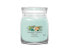 Фото #1 товара Aromatic candle Signature glass medium Aloe & Agave 368 g