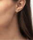 Gold-plated earrings Winna 2040040