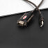 Фото #7 товара USB-кабель Unitek International UNITEK Y-105 - Black - 1.5 м - USB Type-A - DB-9 - Male - Male