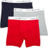 Navy/Red/Grey