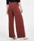 ფოტო #2 პროდუქტის Pull-On Flare-Leg Pants, Regular & Petite Sizes, Created for Macy's