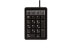 Фото #2 товара Cherry G84-4700 KEYPAD Corded - USB - Black (UK/US) - USB - 21 - Notebook/PC - 1.75 m - Black