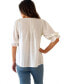 Фото #3 товара Women's Short Sleeve Cotton Chloe Shirt