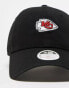 Фото #3 товара New Era 9twenty Kansas City Chiefs league cap in black