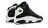 Фото #6 товара Кроссовки Nike Air Jordan 13 Retro Reverse He Got Game (Белый, Черный)