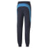 Фото #2 товара Puma C9 X Esports E7 Pants Mens Blue Casual Athletic Bottoms 53667101