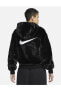 Фото #3 товара Куртка женская Nike NSW ESS с искусственным мехом
