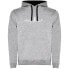 KRUSKIS Runner Heartbeat Two-Colour hoodie