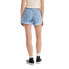 Фото #2 товара Levi´s ® Rolled 80S Mom denim shorts