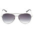 Фото #2 товара Очки GUESS GF0399-01B Sunglasses