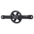 ROTOR 2inpower DM MTB Boost crankset with power meter