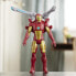 Фото #11 товара Avengers E7380 Marvel Titan Hero Series Blast Gear, 30 cm Figure, with Launcher, 2 Accessories and Projectile, From 4 Years, Iron Man, Not Applicable