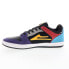 Фото #5 товара Lakai Telford Low MS2220262B00 Mens Black Skate Inspired Sneakers Shoes