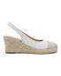 Фото #4 товара Women's Margie Slingback Espadrille Wedges