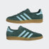 Мужские кроссовки adidas Gazelle Indoor Shoes (Зеленые)