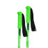 Фото #1 товара Треккинговые палки Komperdell Green Smash Youth - ярко-зеленые
