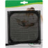 Фото #1 товара InLine Fan grid aluminum filter - black - 140x140mm