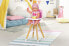 Фото #7 товара Zapf BABY born Highchair - Doll high chair - 3 yr(s) - Pink - White - Wood - Baby doll - BABY born - Child