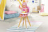 Zapf BABY born Highchair - Doll high chair - 3 yr(s) - Pink - White - Wood - Baby doll - BABY born - Child