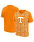 Big Boys Tennessee Orange Tennessee Volunteers Exemplary T-shirt