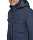 ფოტო #4 პროდუქტის Men's Lauffeld Medium Weight Hooded Utility Jacket