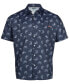 Фото #1 товара Рубашка мужская Salt Life Game Time с графическим принтом на марлине