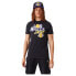 ფოტო #1 პროდუქტის NEW ERA Los Angeles Lakers Nba Infill Graphic short sleeve T-shirt