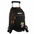 Фото #1 товара Школьный рюкзак с колесиками Fortnite Durrr Чёрный 44 x 30 x 20 cm