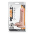 Dr. Skin - Posable Dildo with Balls, 16,5 cm