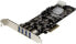 Фото #1 товара Kontroler StarTech PCIe 2.0 x4 - 4x USB 3.0 (PEXUSB3S42V)