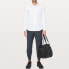 lululemon/露露乐檬丨Down to the Wire 长袖衬衫 修身款 男款 / Футболка Lululemon trendy_clothing featured_tops shirt Down to the Wire LM3BJ7S