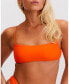 ფოტო #1 პროდუქტის Women's Le Sporty Bikini Top