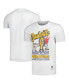 Фото #1 товара Men's White Nashville Predators Nashville Hot Chicken T-shirt